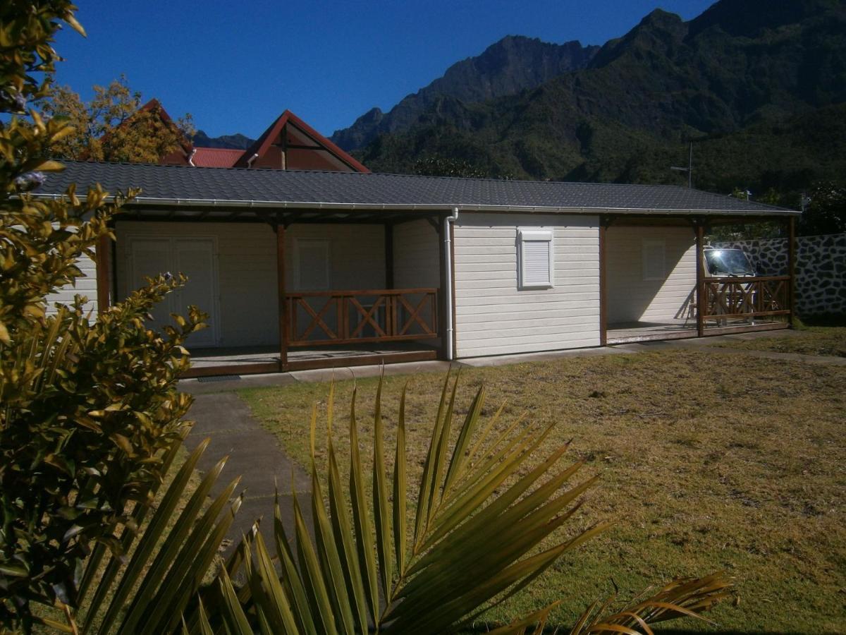 Les Chrysalides Villa Cilaos Exterior photo